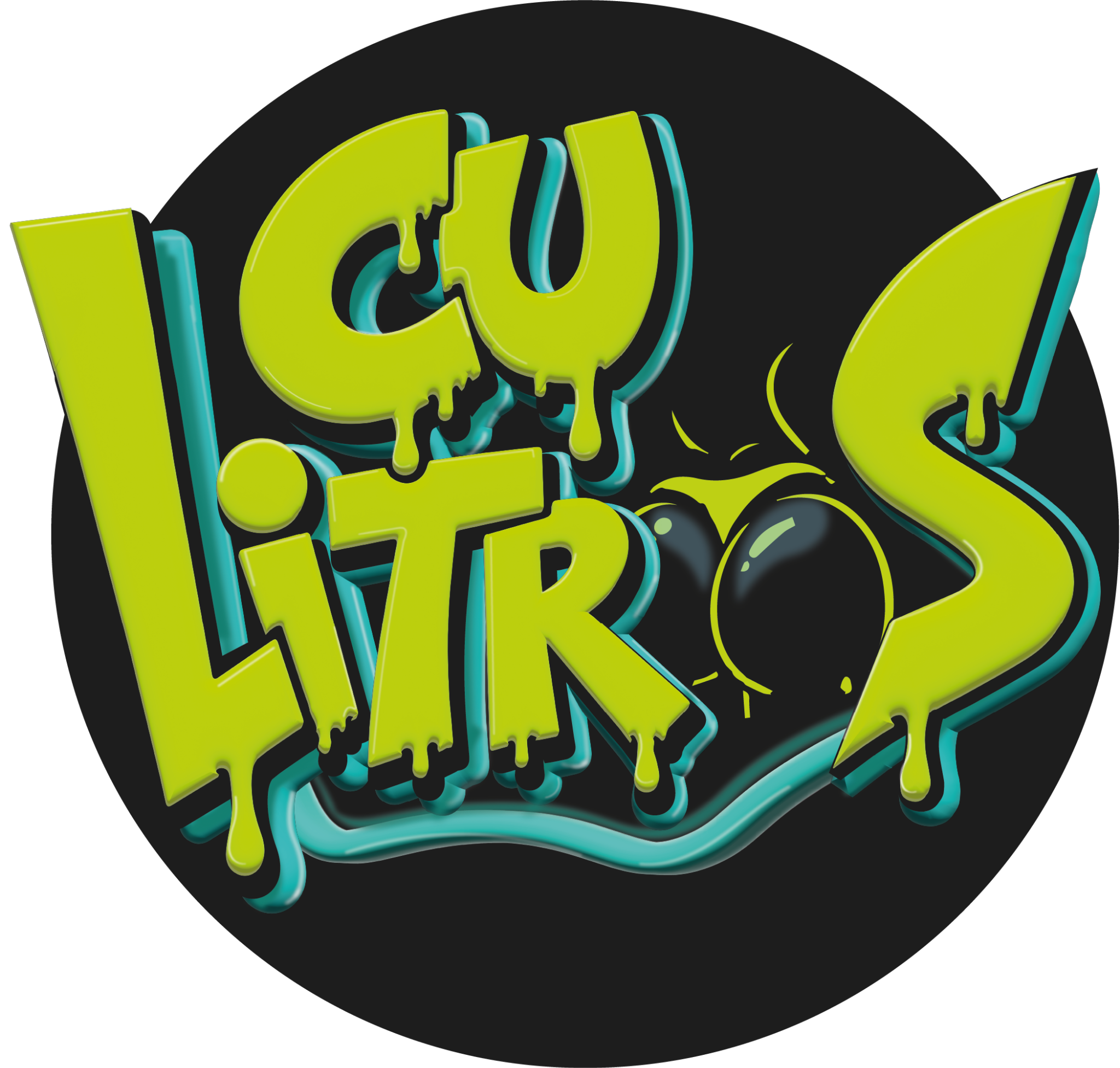 Logotipo LGY Litros